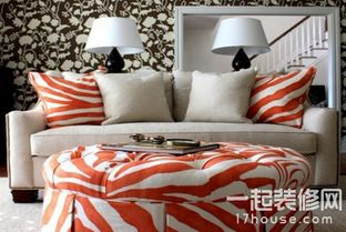 时尚家居用品 多款脚凳变身时尚茶几，创意点亮生活空间