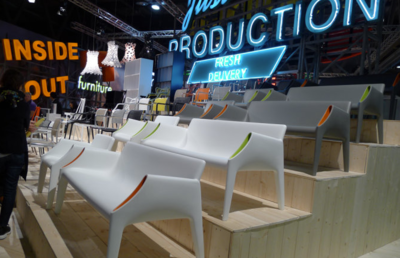 2017家居建材展 创新与设计引领家居用品新风尚