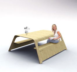 居家创意DIY 从雷人到实用的趣味家居用品改造记