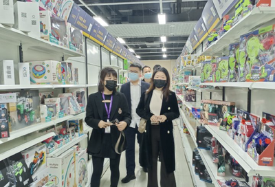 疫情之下，华南城助力跨境贸易行业 家居用品海外觅商机