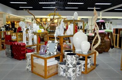 欧华尚美国际家居直销广场 以全新陈列模式驱动家居用品销售新增长